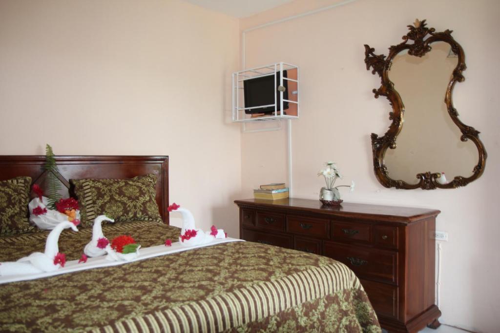 Executive Shaw Park Guest House Ocho Rios Kamer foto