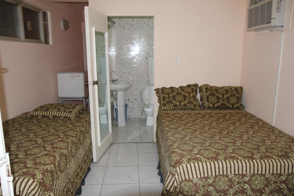 Executive Shaw Park Guest House Ocho Rios Buitenkant foto