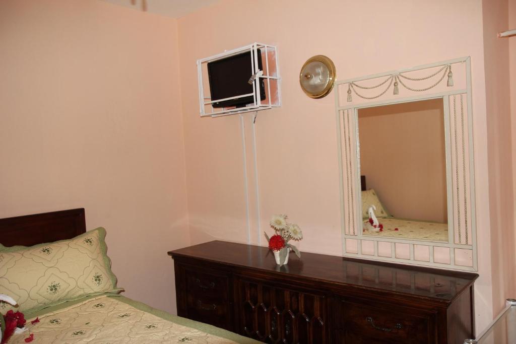 Executive Shaw Park Guest House Ocho Rios Kamer foto