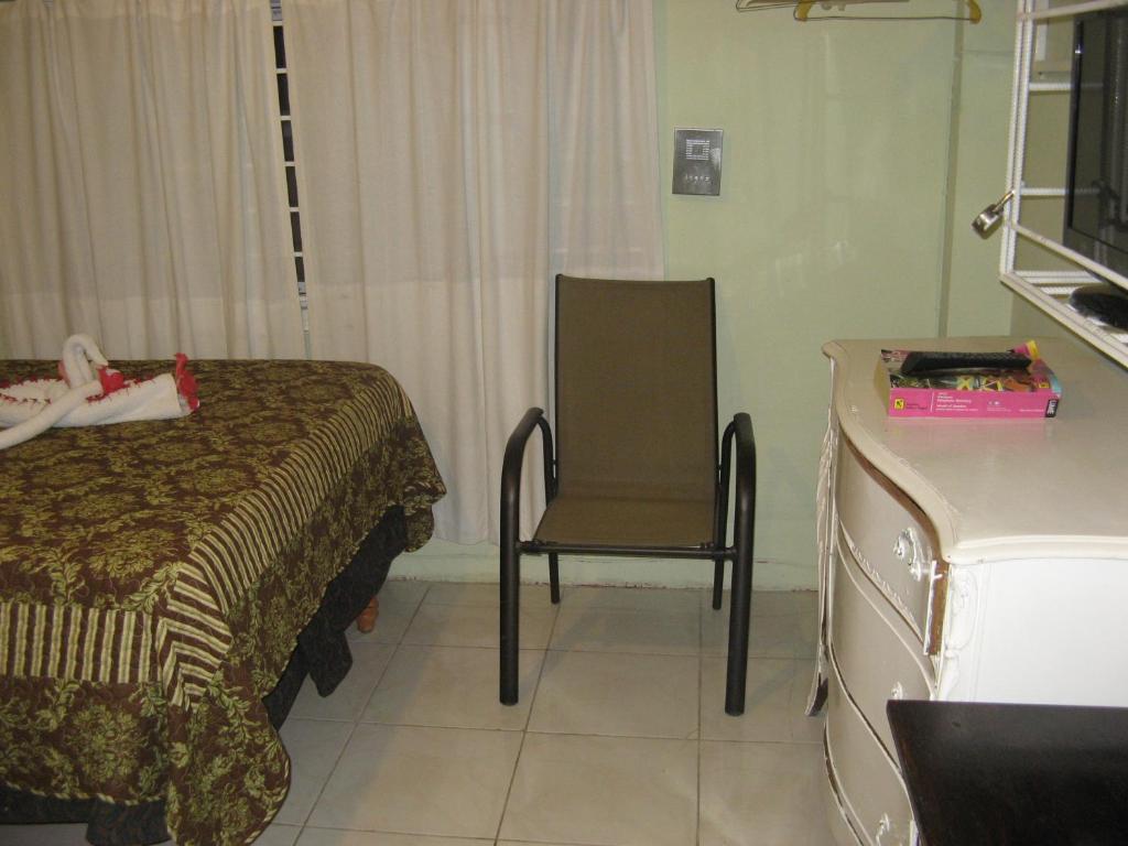 Executive Shaw Park Guest House Ocho Rios Kamer foto
