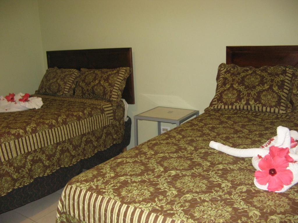 Executive Shaw Park Guest House Ocho Rios Kamer foto