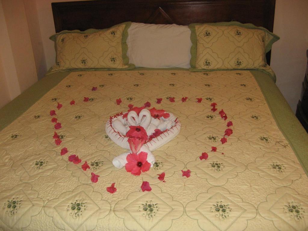 Executive Shaw Park Guest House Ocho Rios Kamer foto